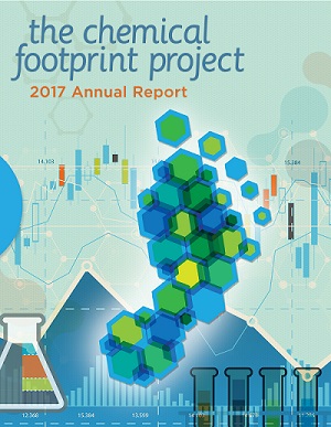 The Chemical Footprint Project – 2017 annual report