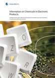 Information on Chemicals in Electronic Products (2011)