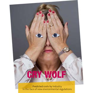 Cry Wolf (2015)