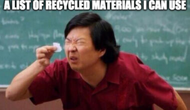 Circular economy will never take off unless we address hazardous chemicals in recycled materials