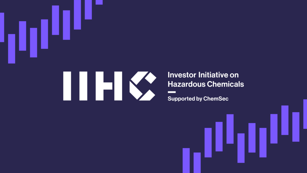 Investor Initiative on Hazardous Chemicals (IIHC) logotype