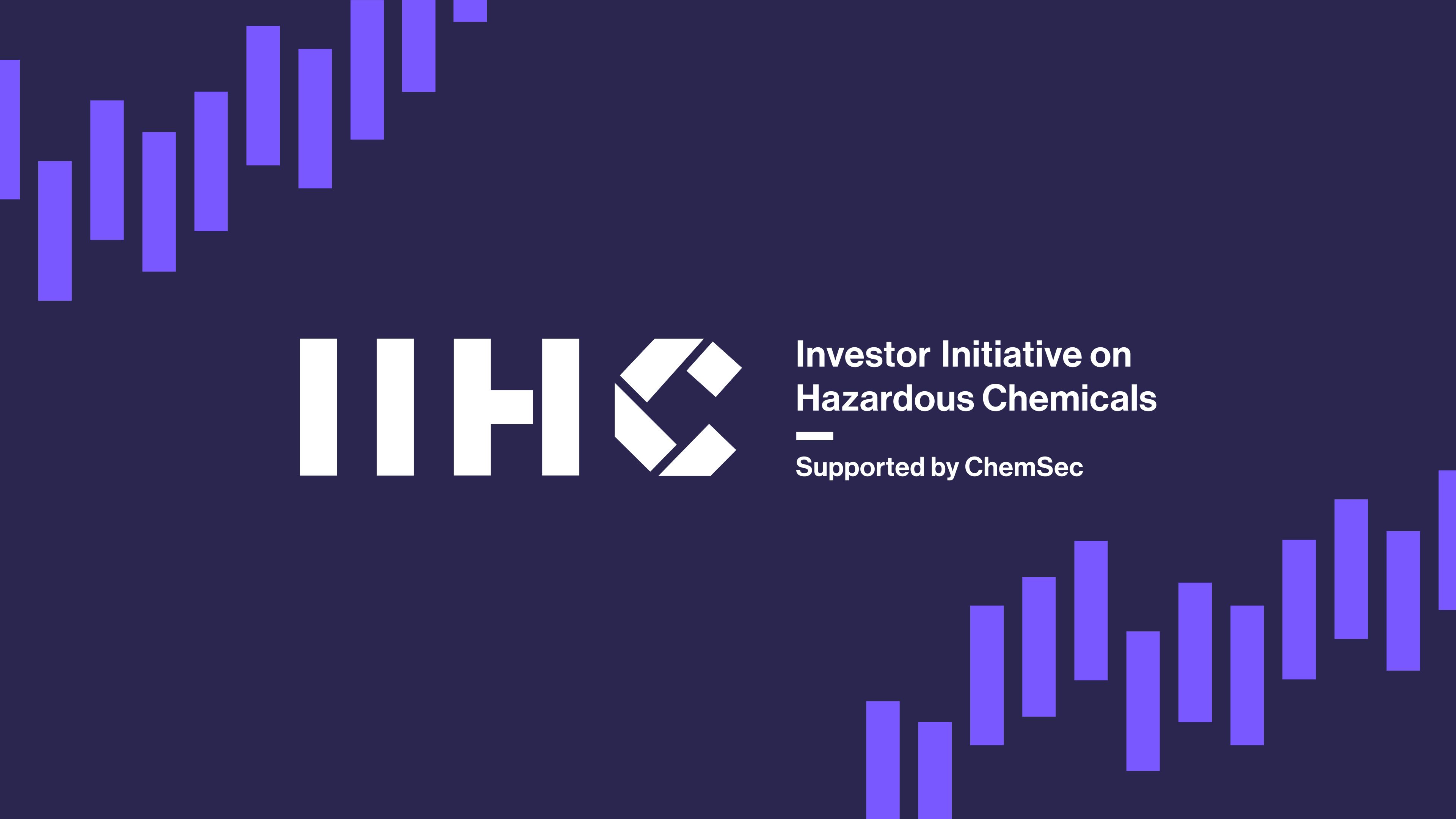 Investor Initiative on Hazardous Chemicals (IIHC)