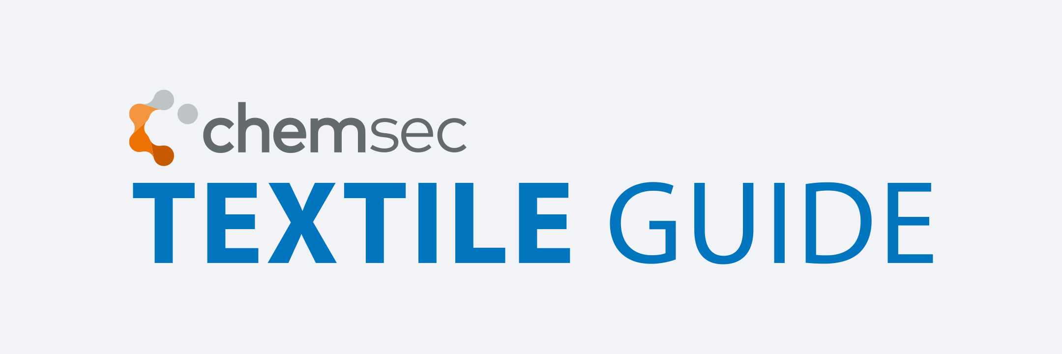 The Textile Guide: How to replace hazardous chemicals