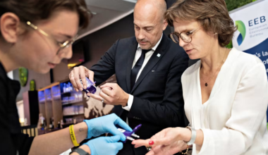EU leaders contaminated with PFAS 