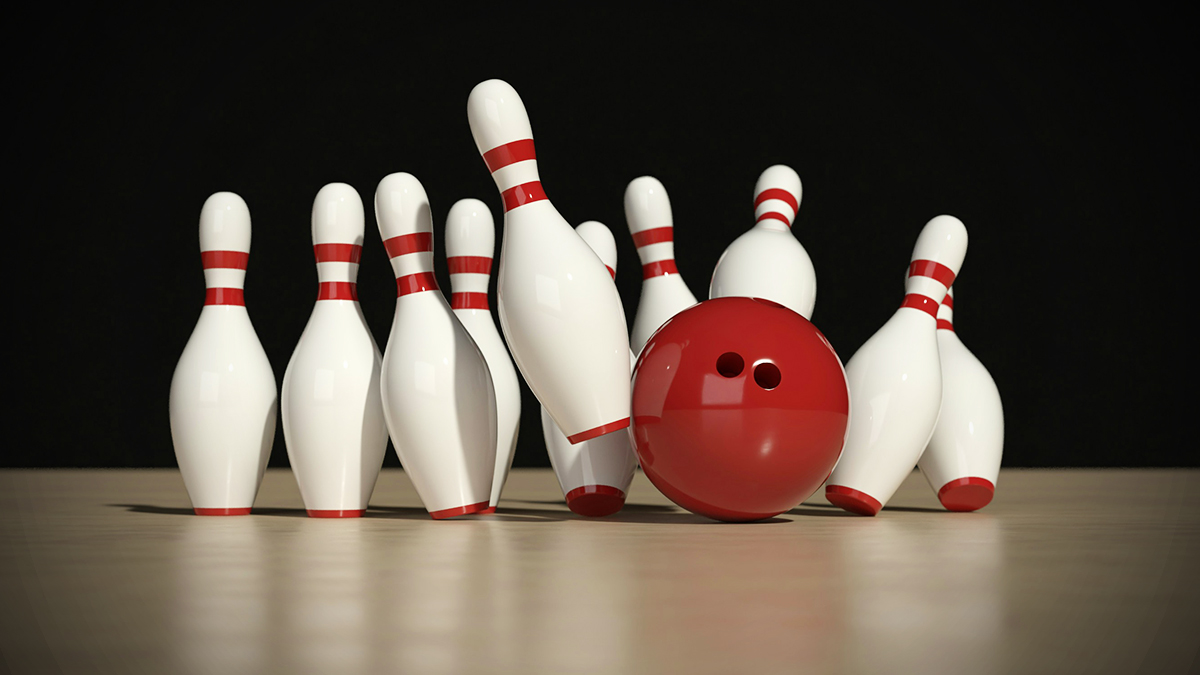 A bowling ball knocks down pins – the PFAS shock marks a similar moment for PFAS in Europe
