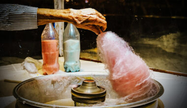 Cotton candy: As the EU edges closer to a universal PFAS ban, industry groups are applying the same principle to the facts about fluoropolymers. They are spinning a fluffy cloud of sticky misinformation about these PFAS plastics.