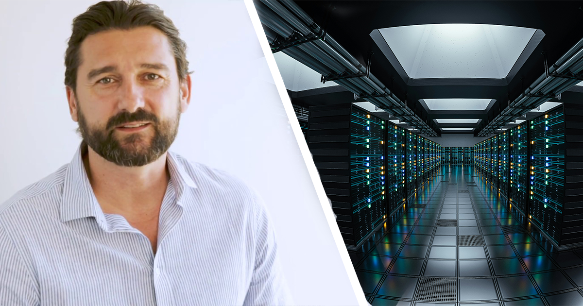 Data centres don’t need PFAS cooling systems – here is what you need to know. Interview with Marc Chasserot (pictured)