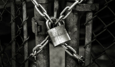 A padlock on the future: highly persistent chemicals are always a hazard