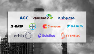The world's top PFAS producers